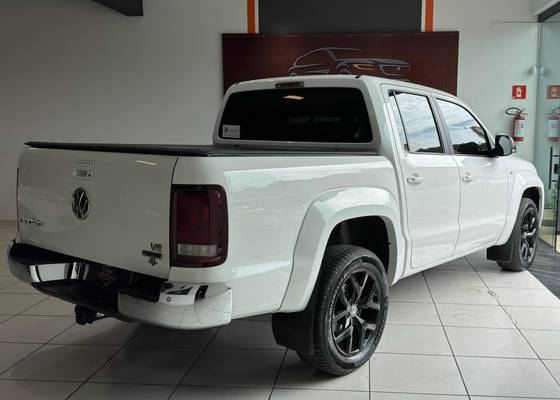 VOLKSWAGEN AMAROK 3.0 V6 TDI DIESEL HIGHLINE CD 4MOTION AUTOMÁTICO VOLKSWAGEN AMAROK 3.0 V6 TDI DIESEL HIGHLINE CD 4MOTION AUTOMÁTICO